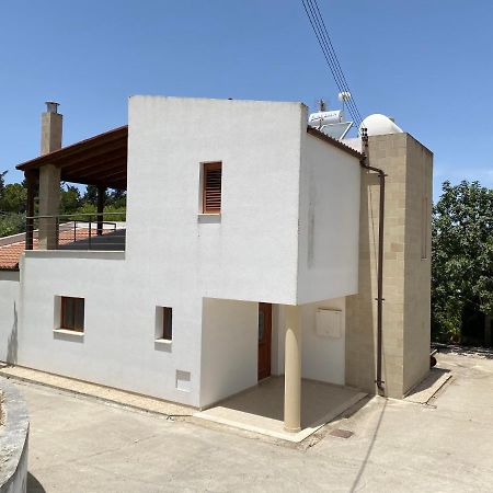 Demelida Villa In Tsada, Paphos Tsadha Exterior foto