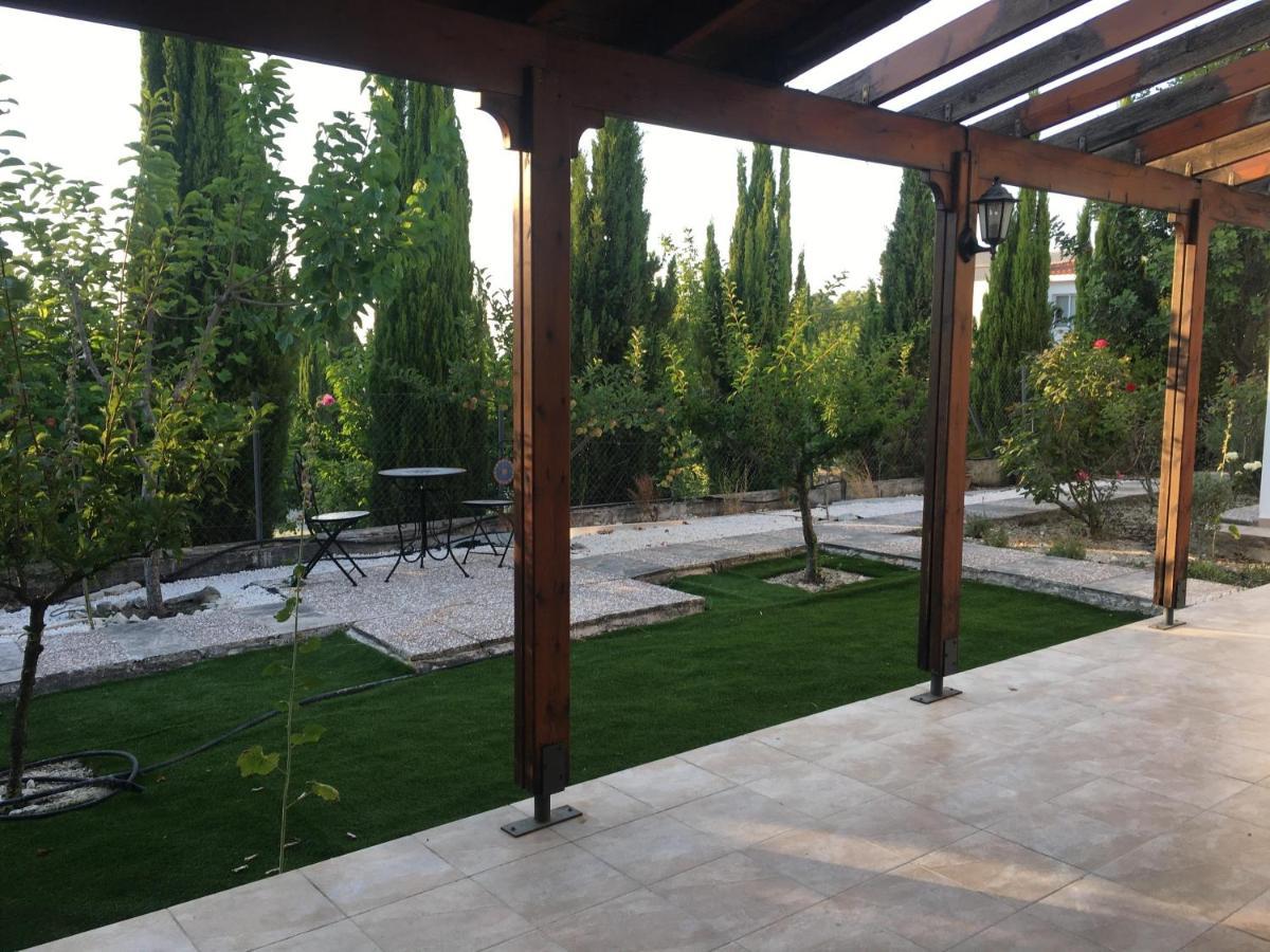Demelida Villa In Tsada, Paphos Tsadha Exterior foto