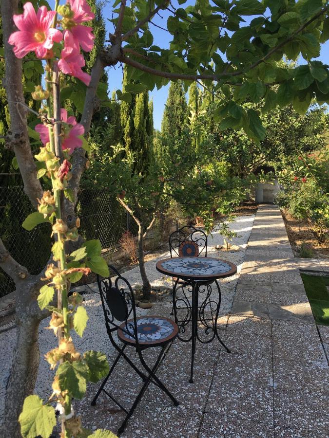 Demelida Villa In Tsada, Paphos Tsadha Exterior foto