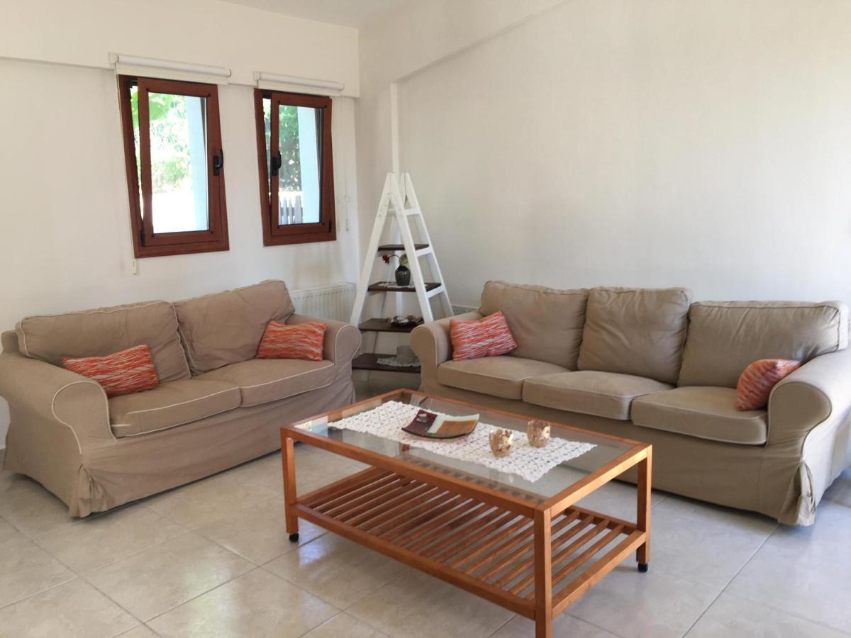 Demelida Villa In Tsada, Paphos Tsadha Exterior foto