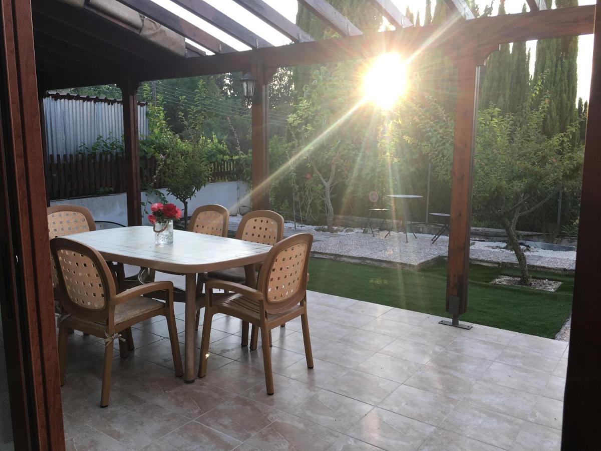 Demelida Villa In Tsada, Paphos Tsadha Exterior foto