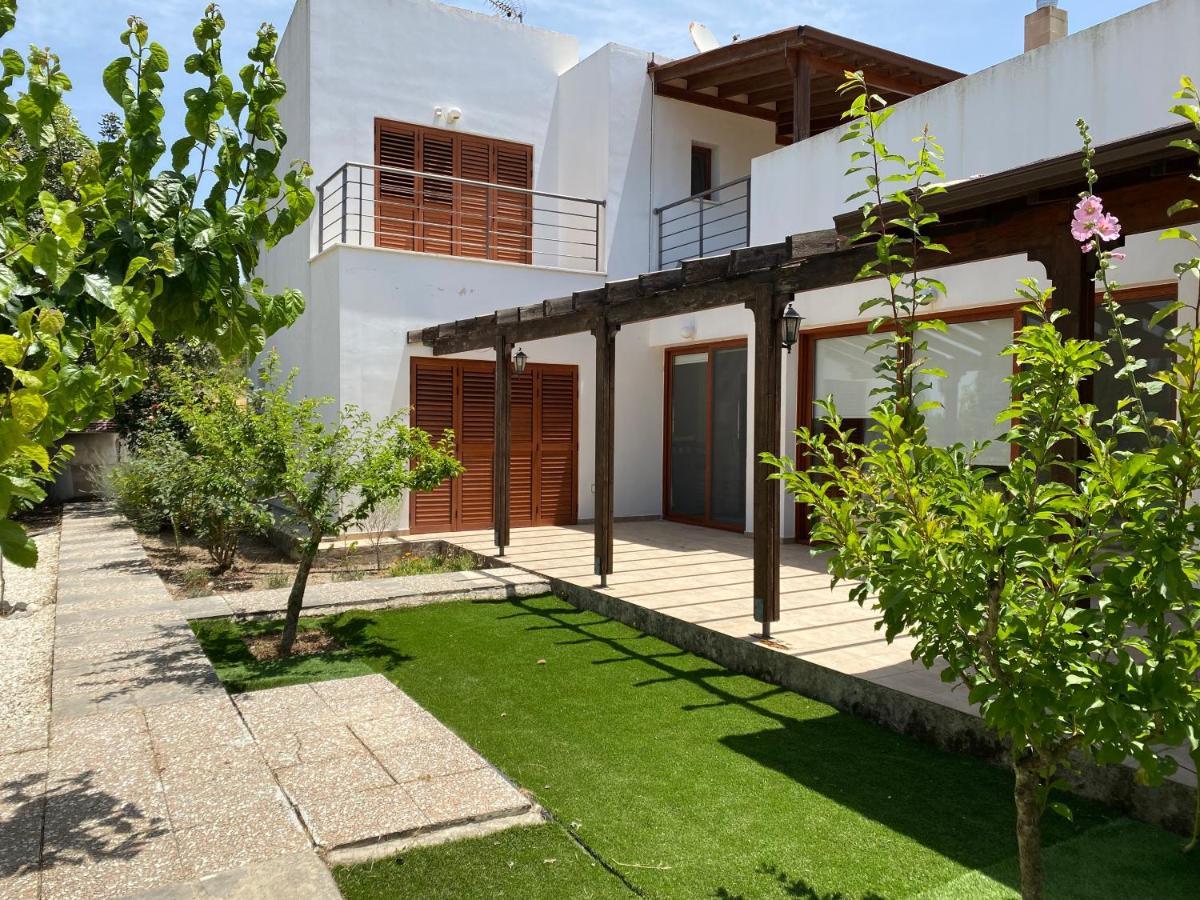 Demelida Villa In Tsada, Paphos Tsadha Exterior foto