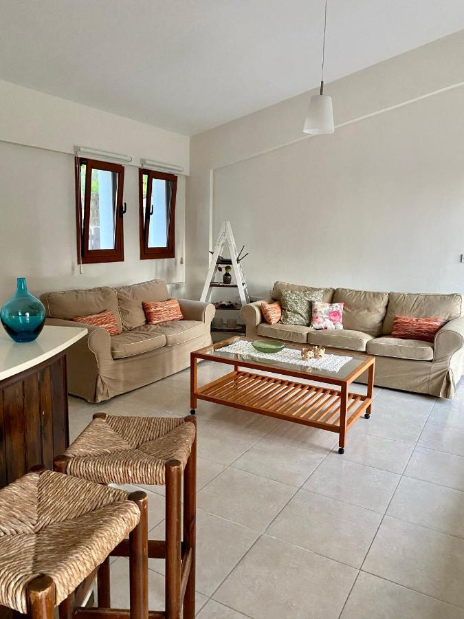 Demelida Villa In Tsada, Paphos Tsadha Exterior foto