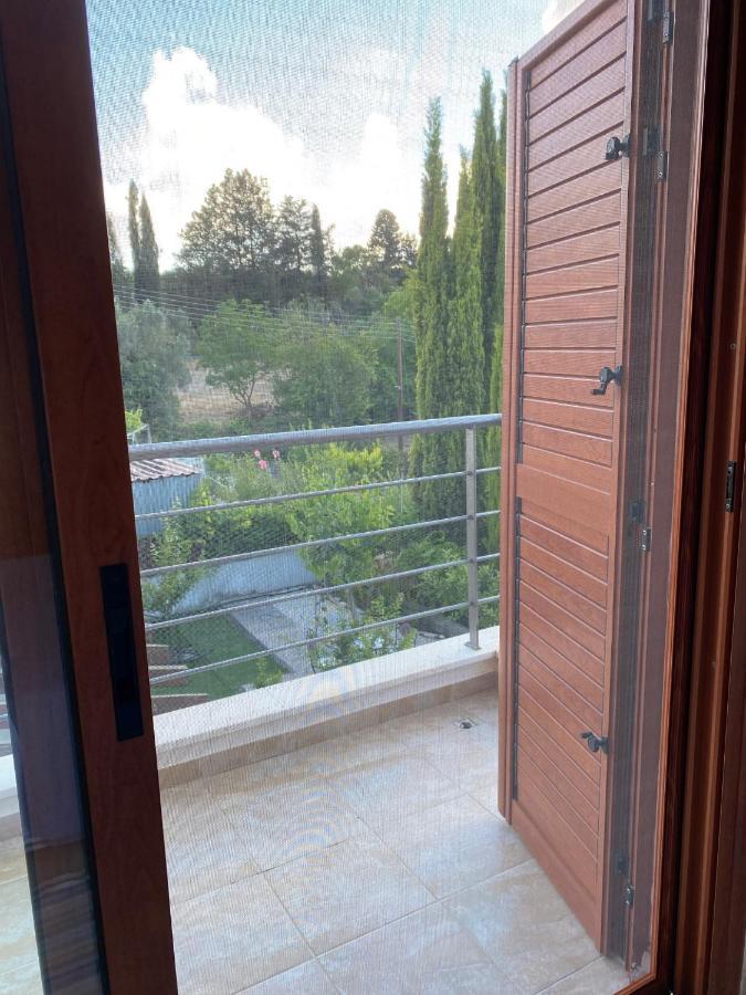 Demelida Villa In Tsada, Paphos Tsadha Exterior foto