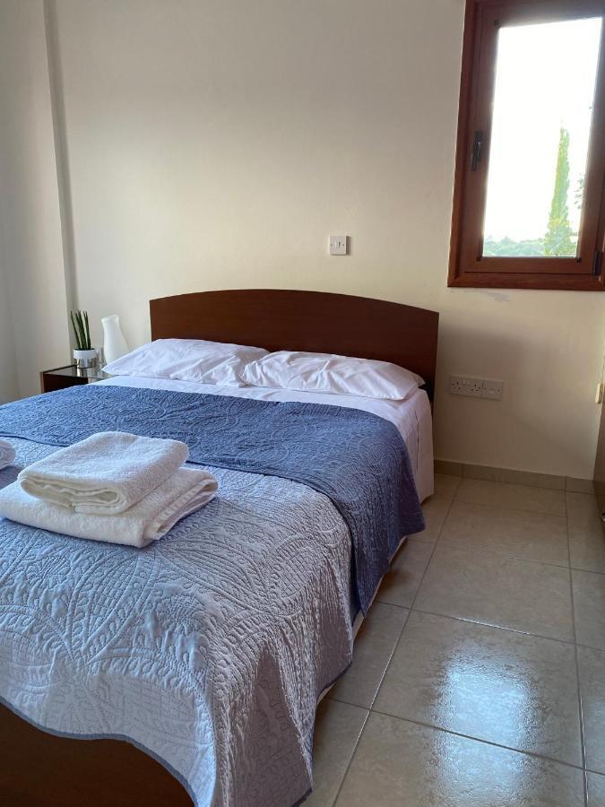 Demelida Villa In Tsada, Paphos Tsadha Exterior foto