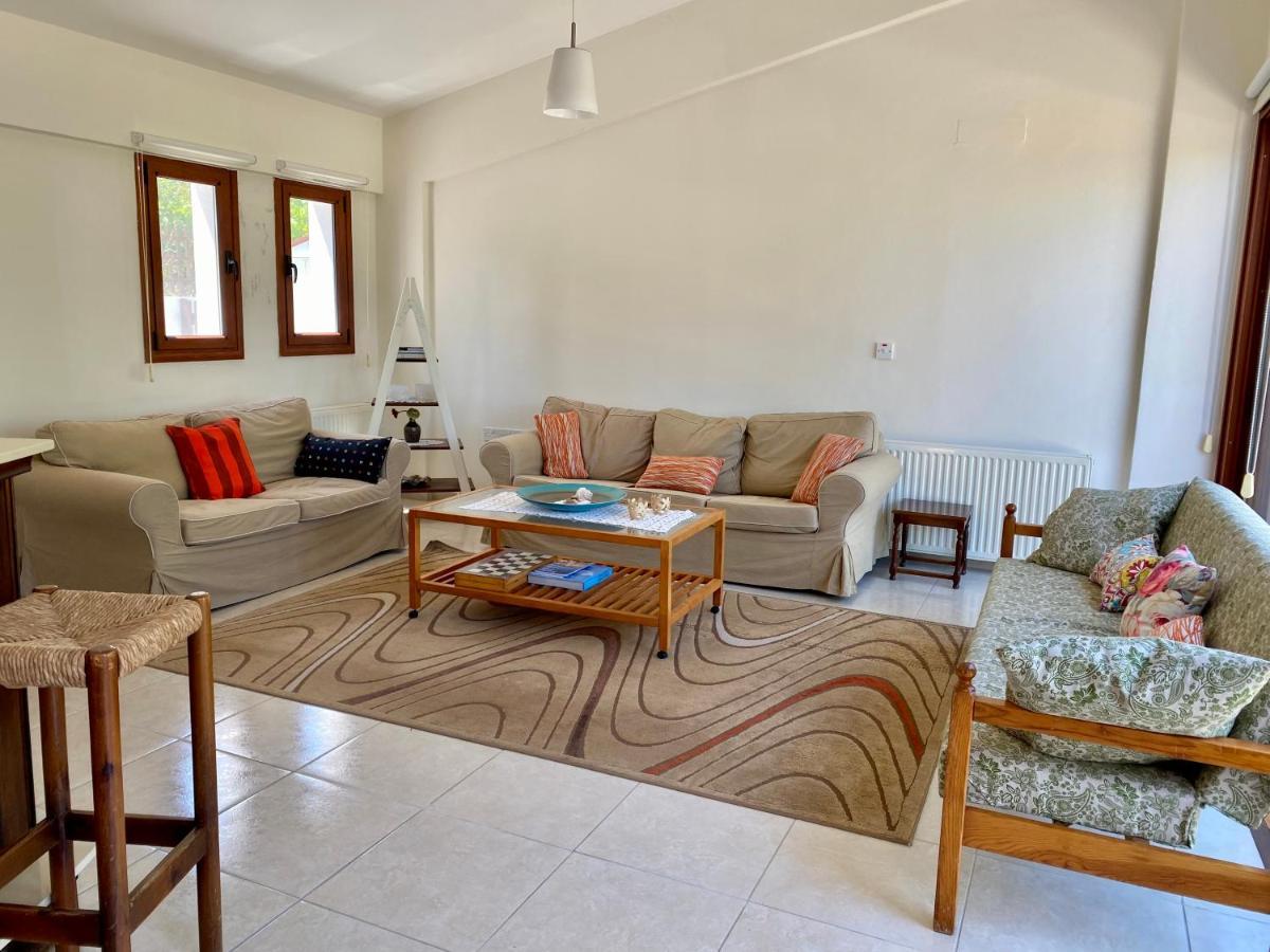 Demelida Villa In Tsada, Paphos Tsadha Exterior foto