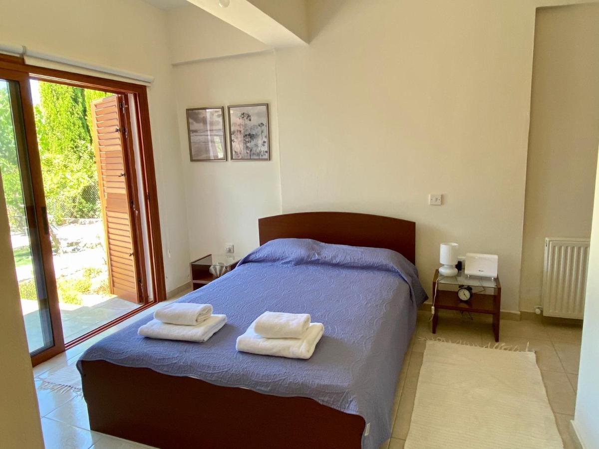 Demelida Villa In Tsada, Paphos Tsadha Exterior foto