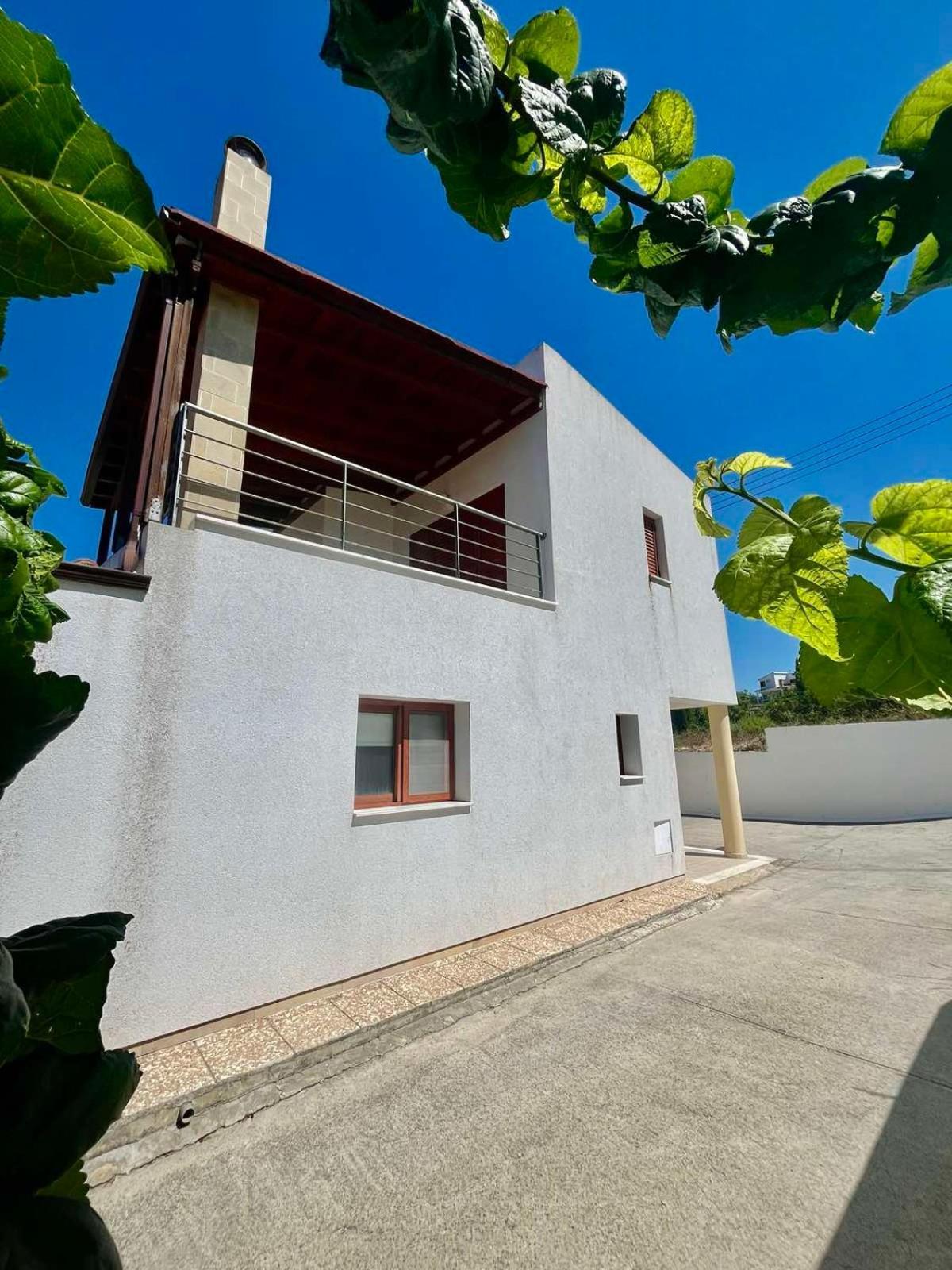 Demelida Villa In Tsada, Paphos Tsadha Exterior foto